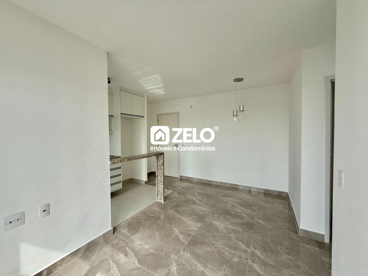 Apartamento em Cidade Satélite Íris, Campinas - SP | Zelo Imóveis: 