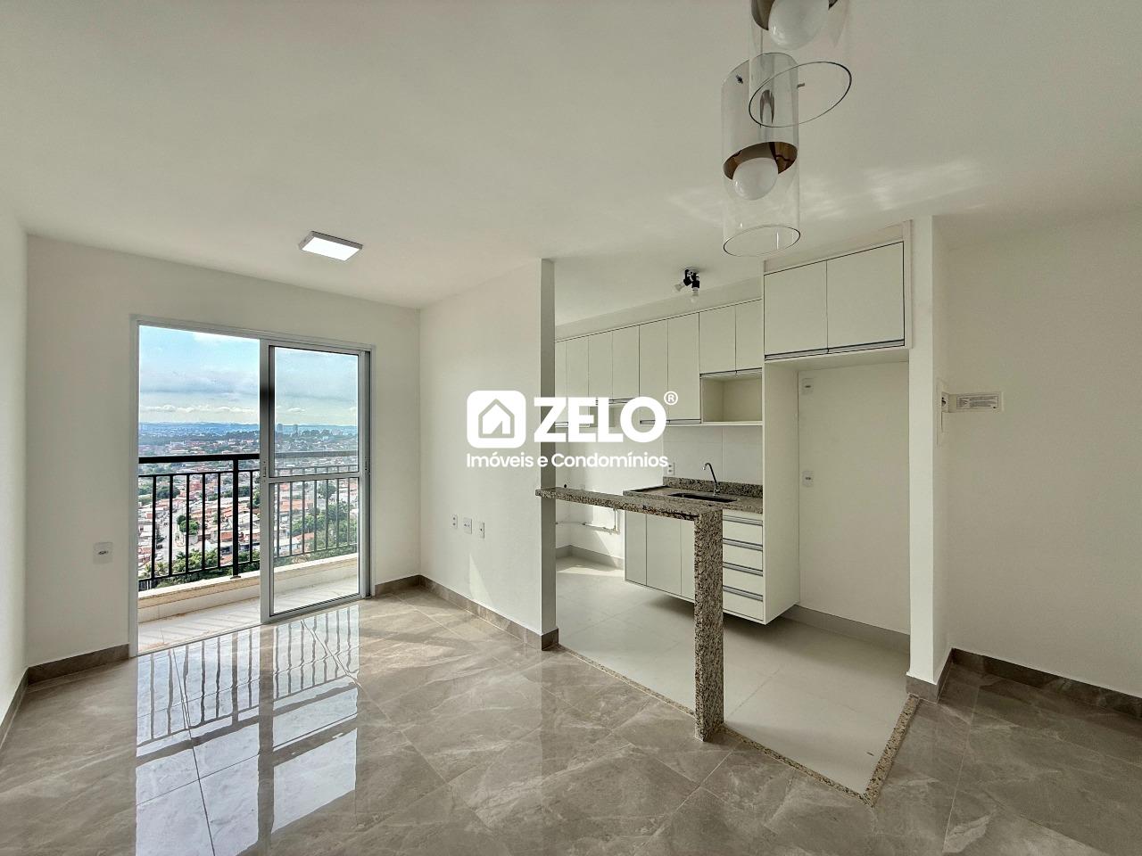 Apartamento em Cidade Satélite Íris, Campinas - SP | Zelo Imóveis: 
