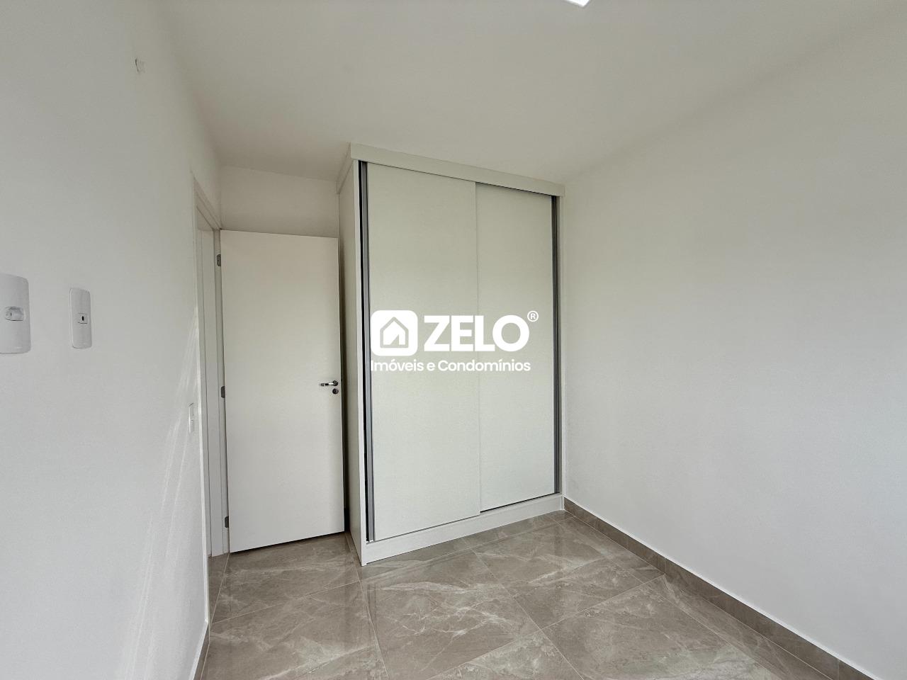 Apartamento em Cidade Satélite Íris, Campinas - SP | Zelo Imóveis: 