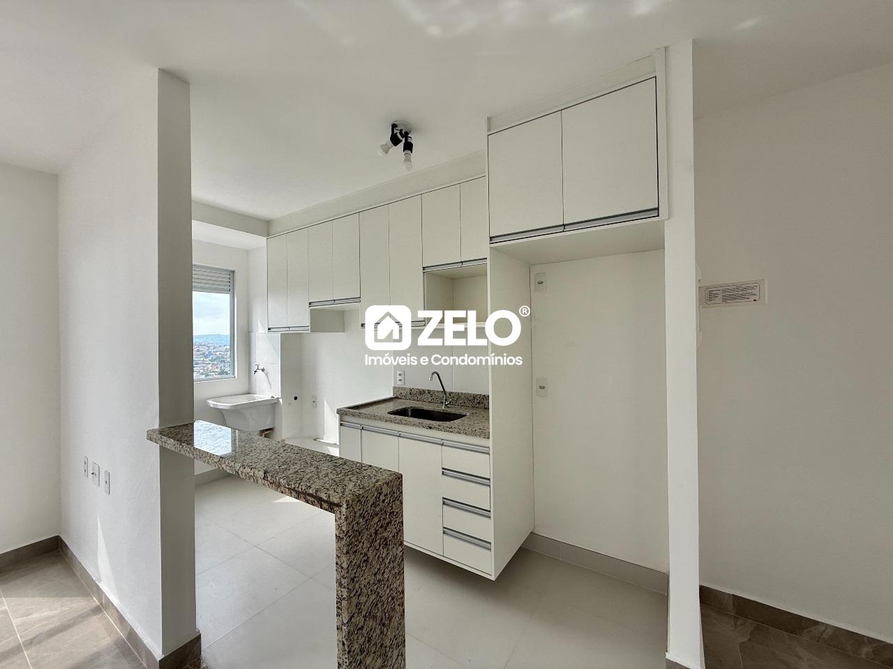 Apartamento em Cidade Satélite Íris, Campinas - SP | Zelo Imóveis: 