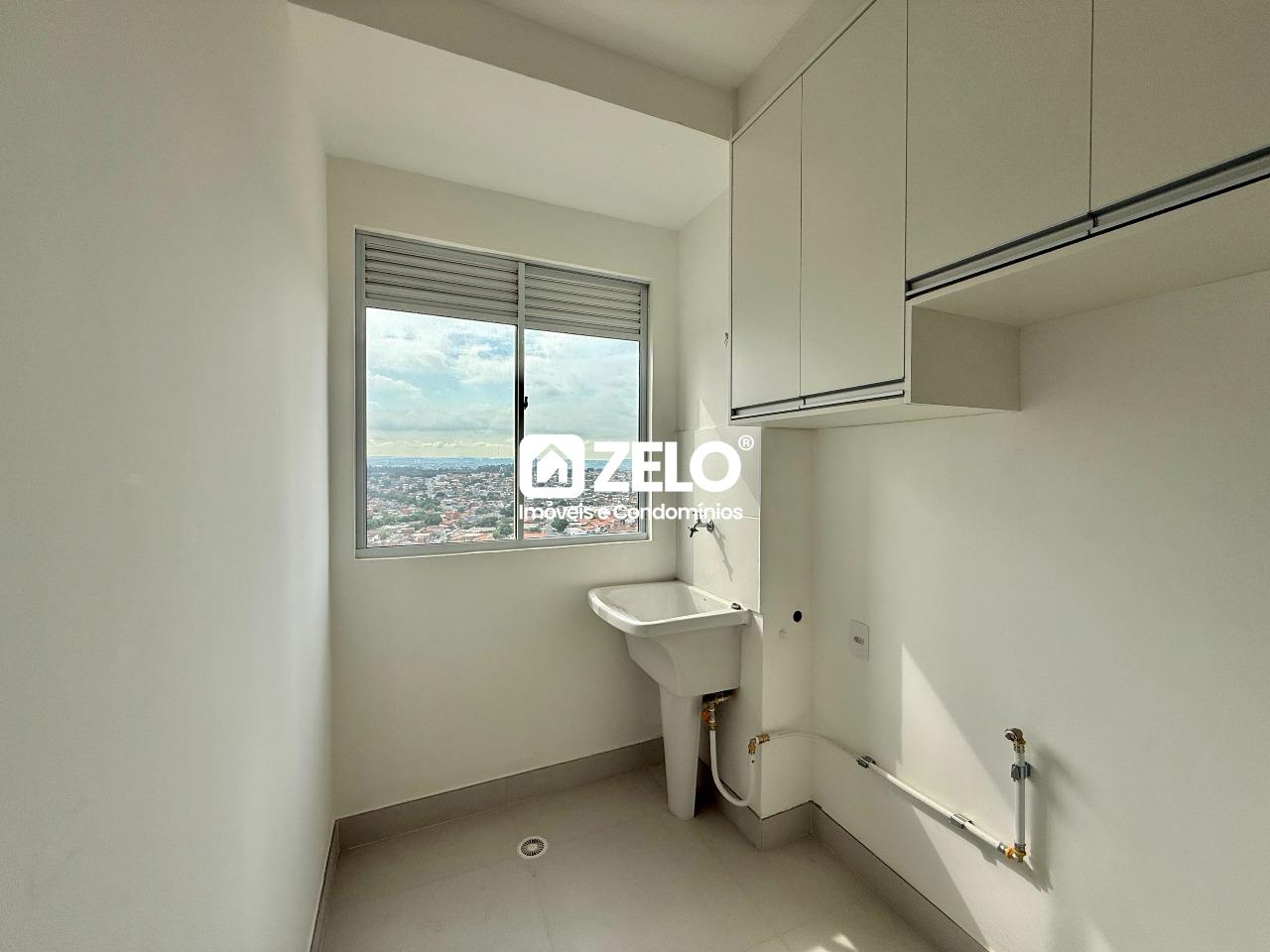 Apartamento em Cidade Satélite Íris, Campinas - SP | Zelo Imóveis: 