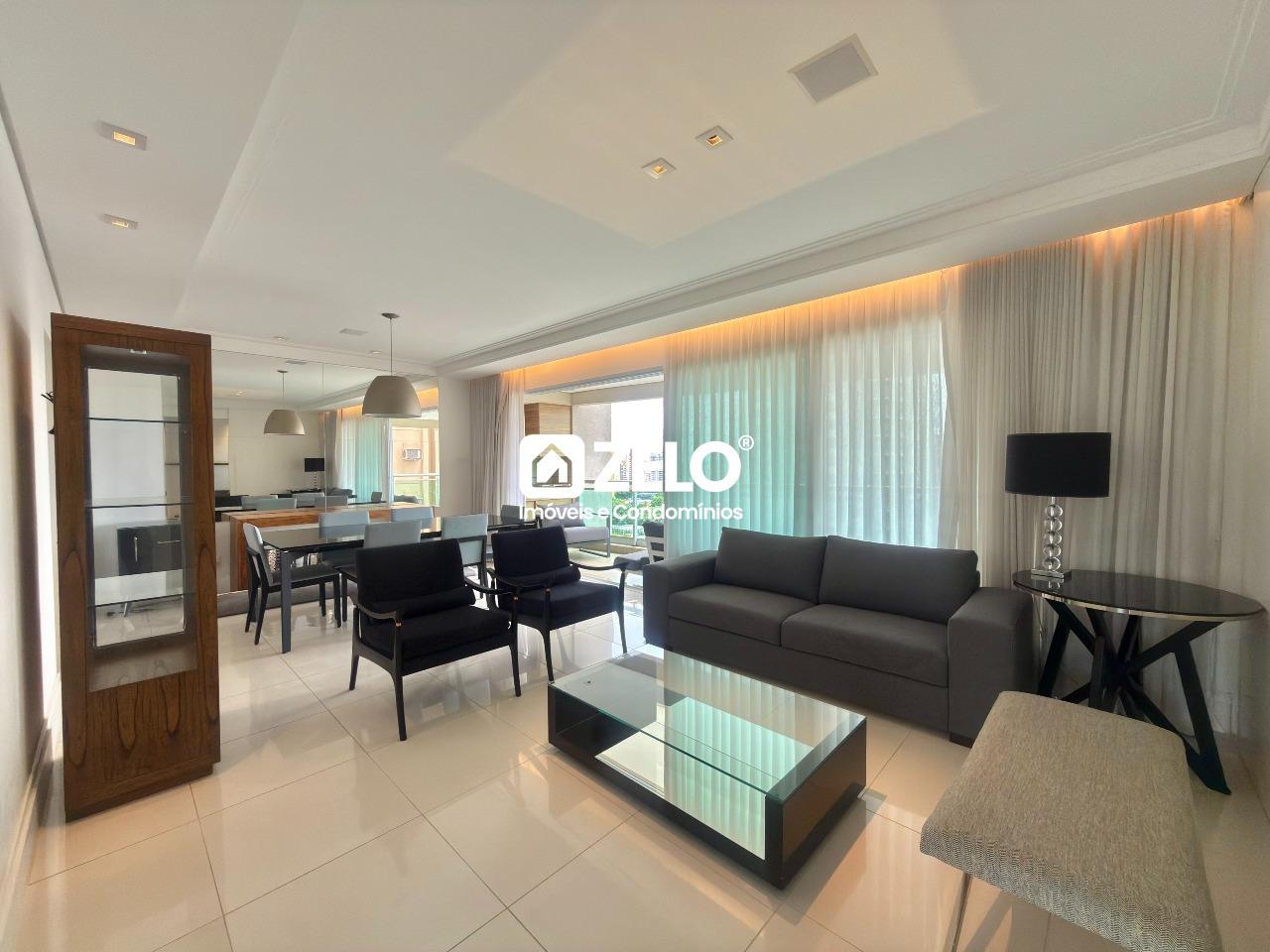 Apartamento em Cambuí, Campinas - SP | Zelo Imóveis: 