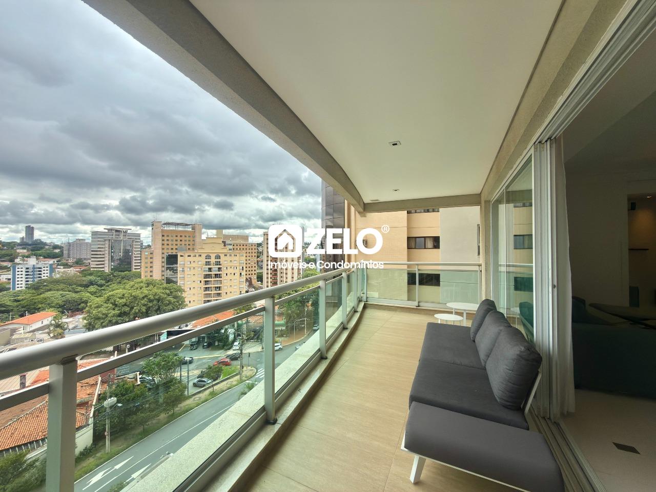 Apartamento em Cambuí, Campinas - SP | Zelo Imóveis: 