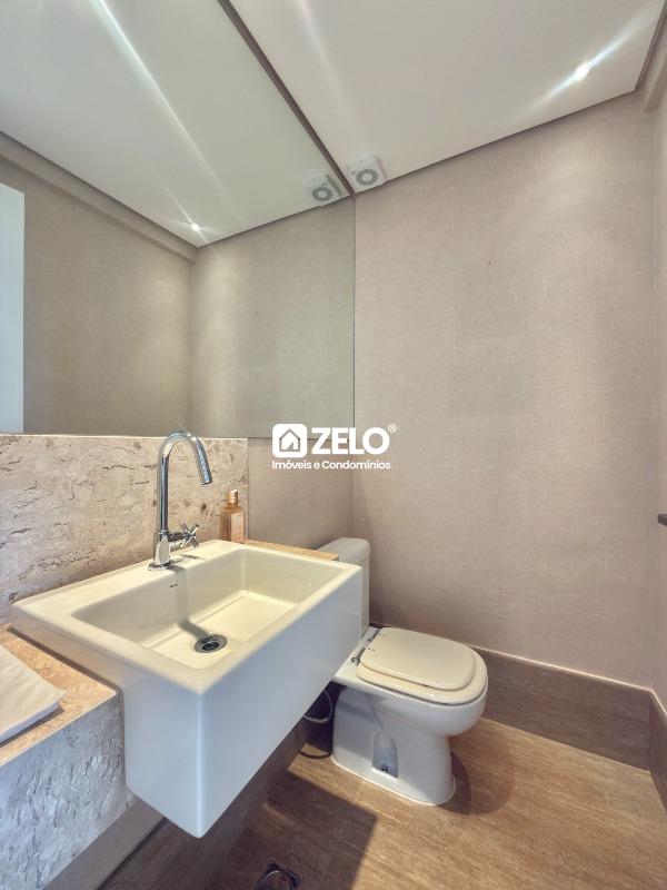 Apartamento em Cambuí, Campinas - SP | Zelo Imóveis: 