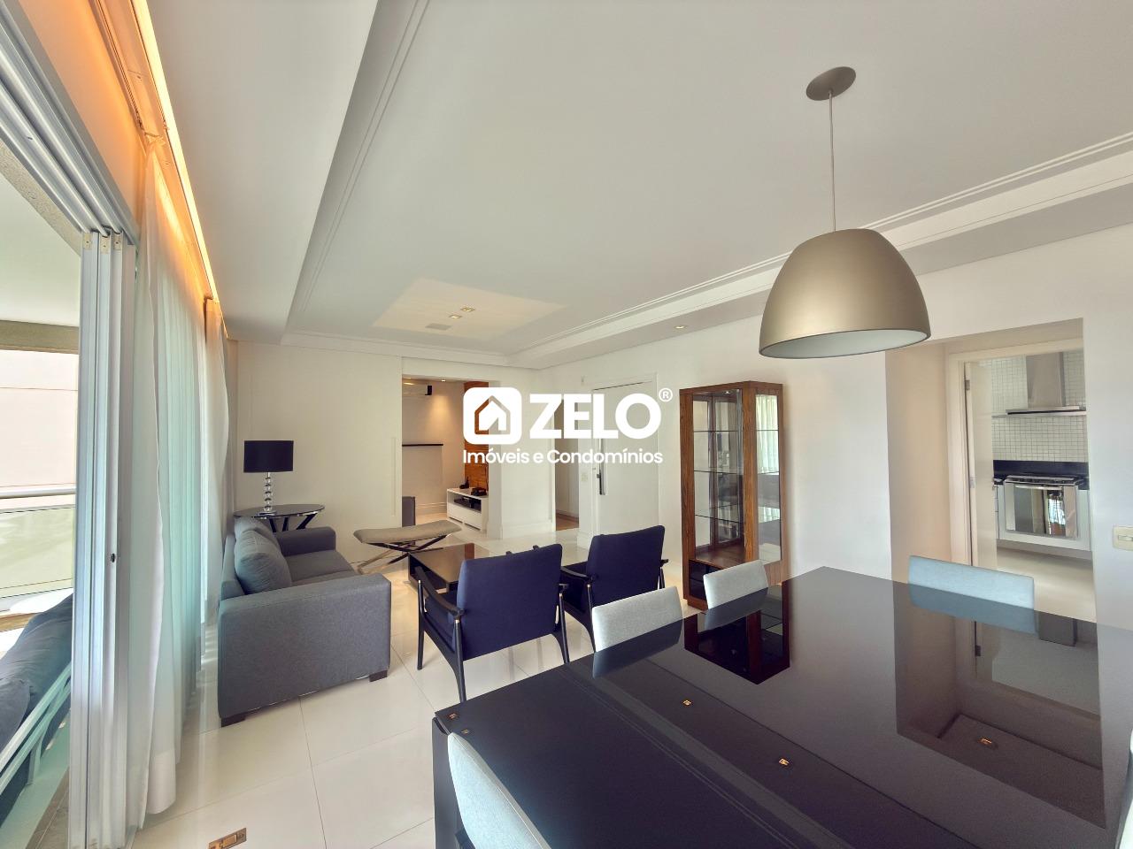 Apartamento em Cambuí, Campinas - SP | Zelo Imóveis: 