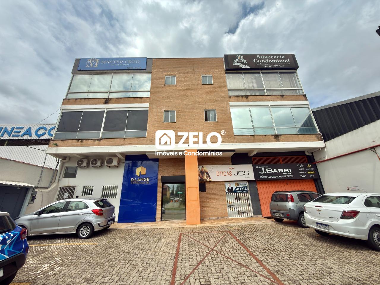 Sala em Parque da Figueira, Paulínia - SP | Zelo Imóveis: 