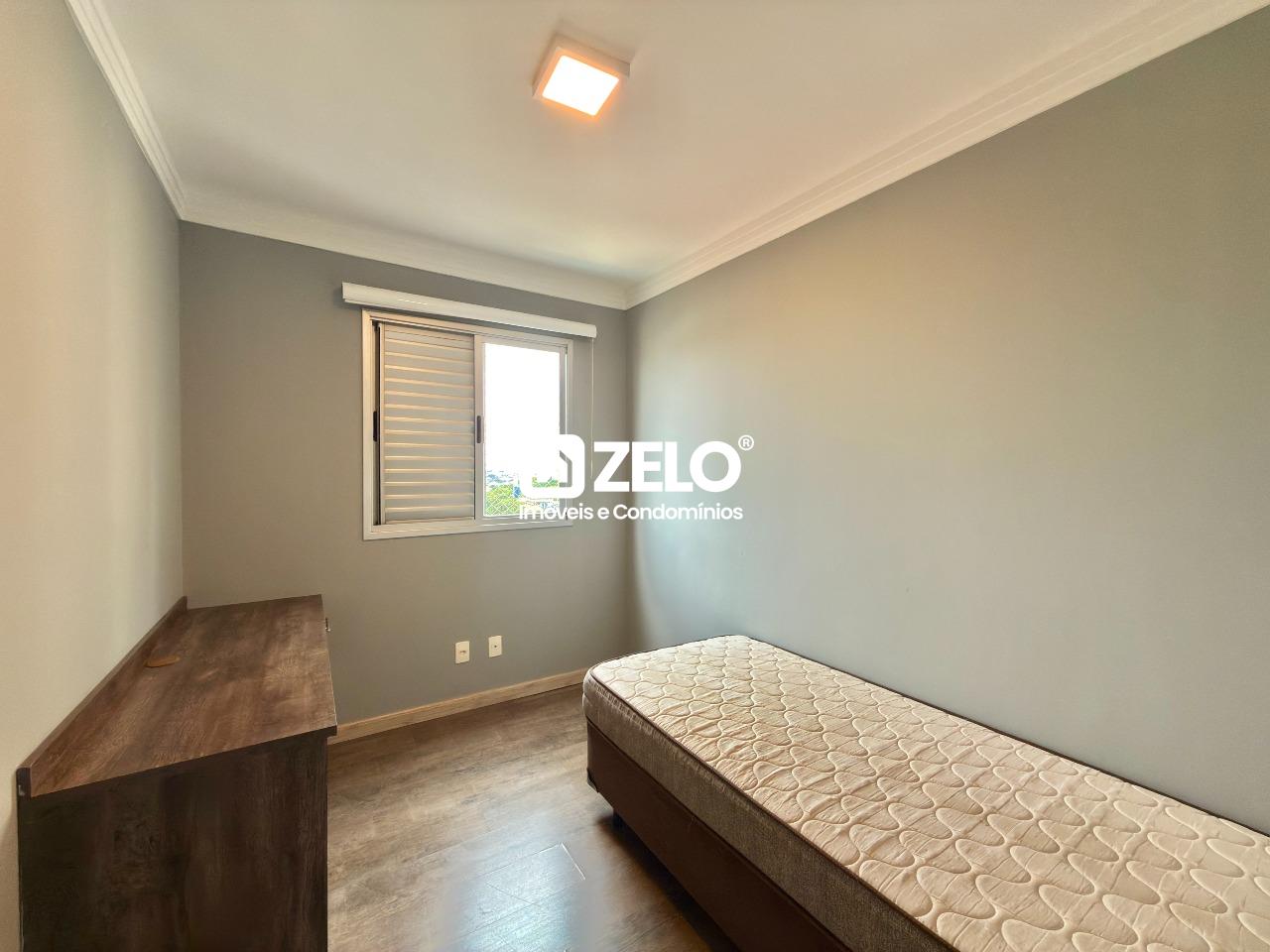 Apartamento em Bonfim, Campinas - SP | Zelo Imóveis: 