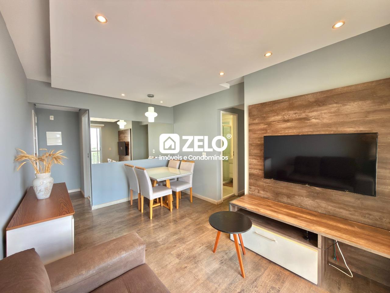 Apartamento em Bonfim, Campinas - SP | Zelo Imóveis: 