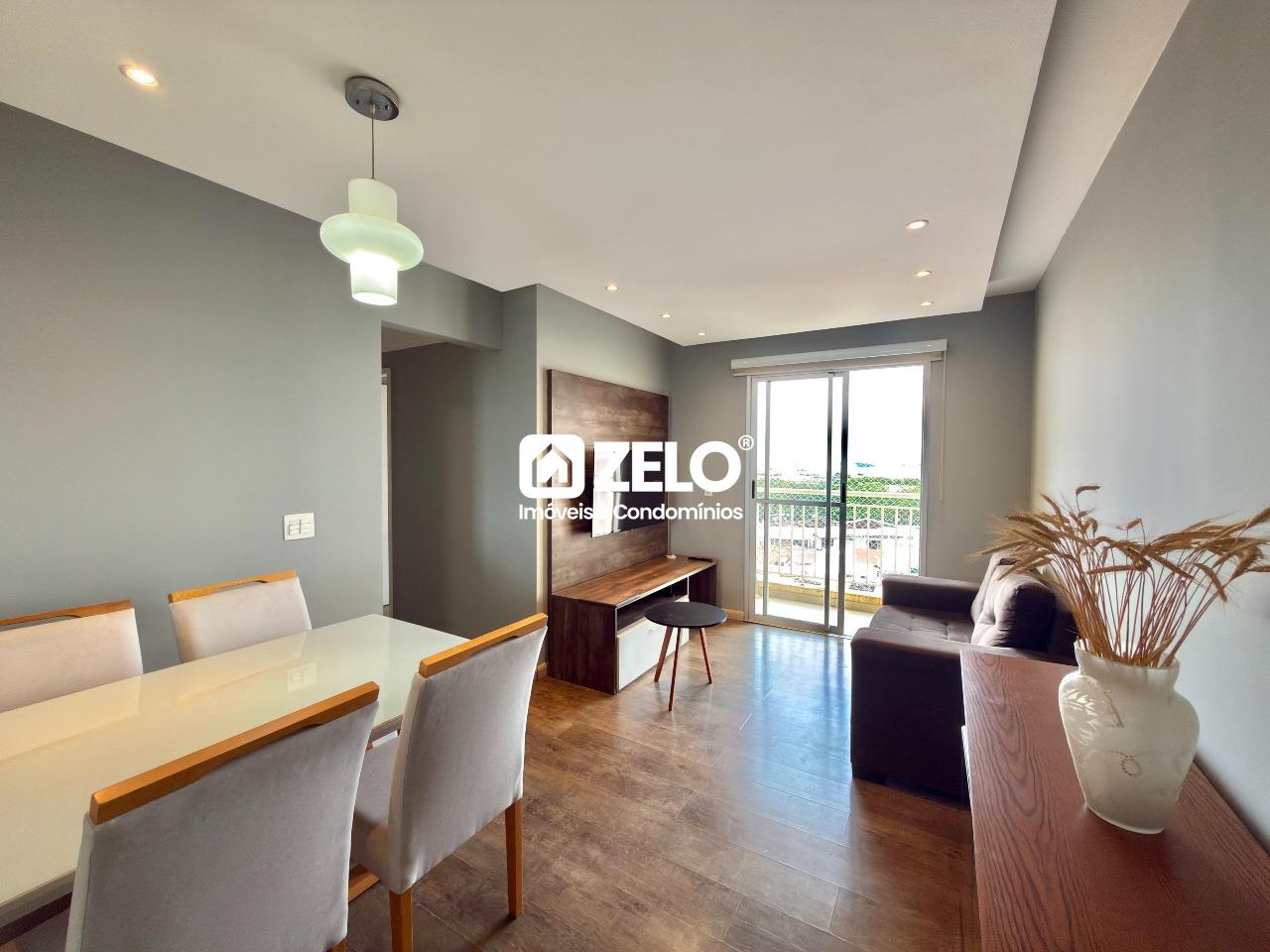 Apartamento em Bonfim, Campinas - SP | Zelo Imóveis: 