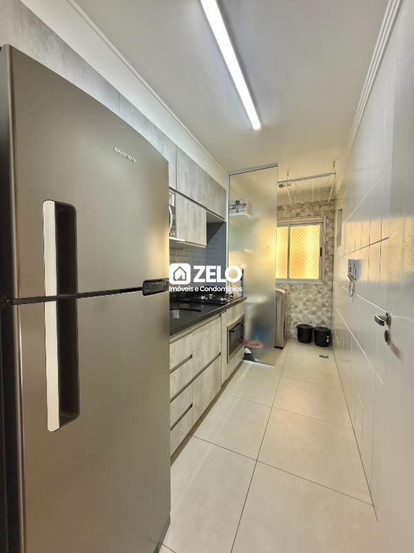 Apartamento em Bonfim, Campinas - SP | Zelo Imóveis: 