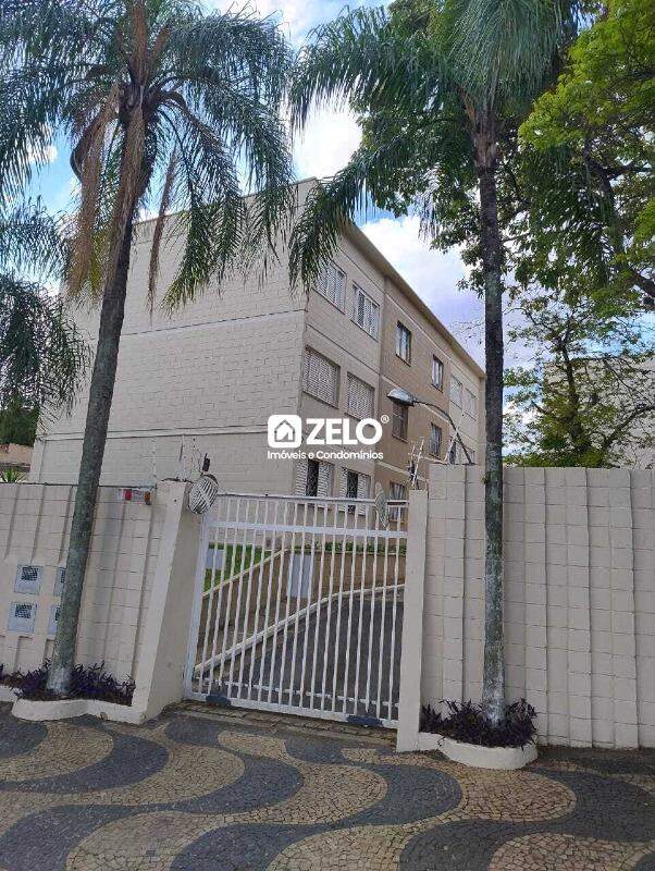 Apartamento em Vila Marieta, Campinas - SP | Zelo Imóveis: 
