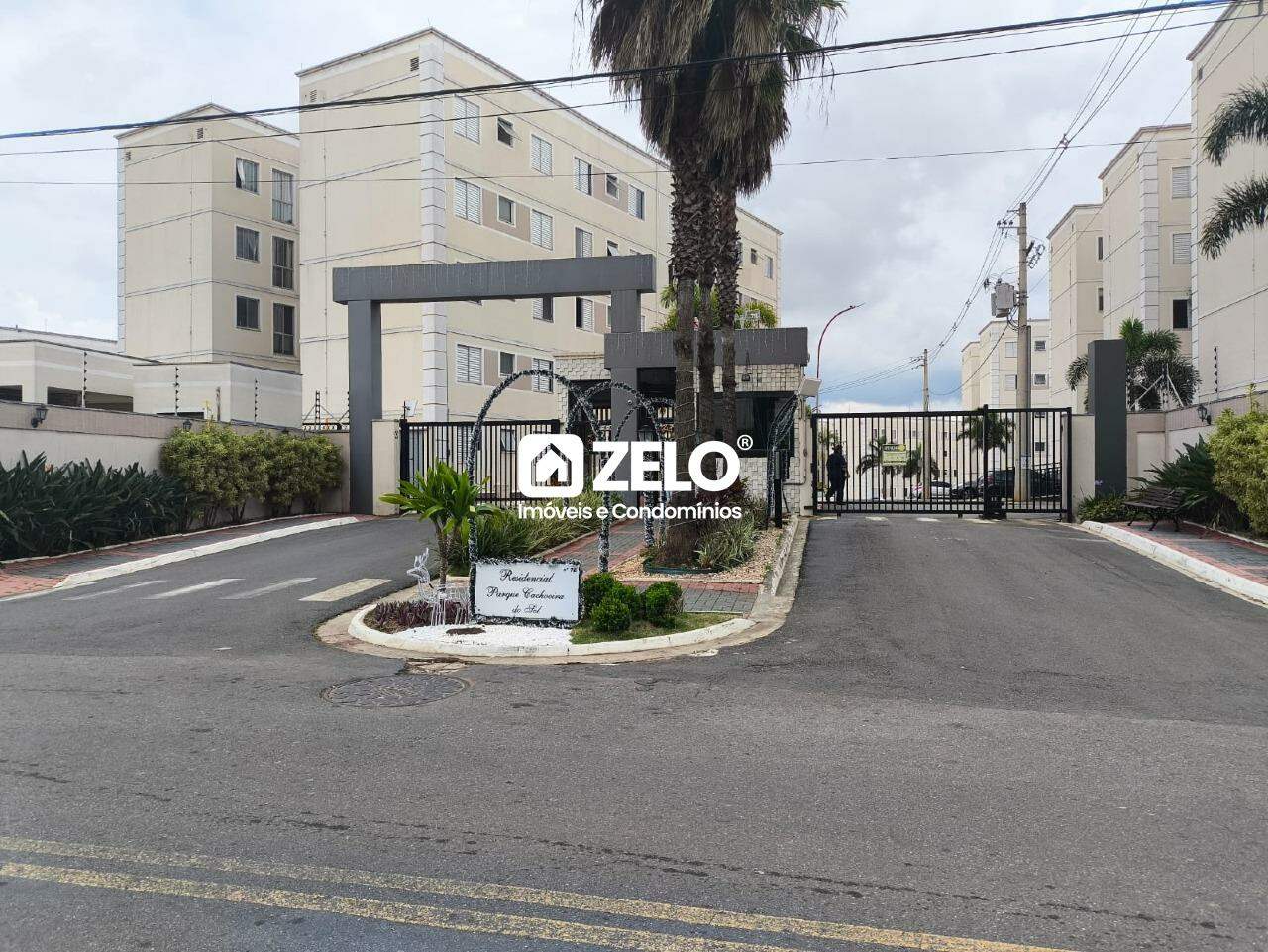 Parque das Cachoeiras Campinas SP: 