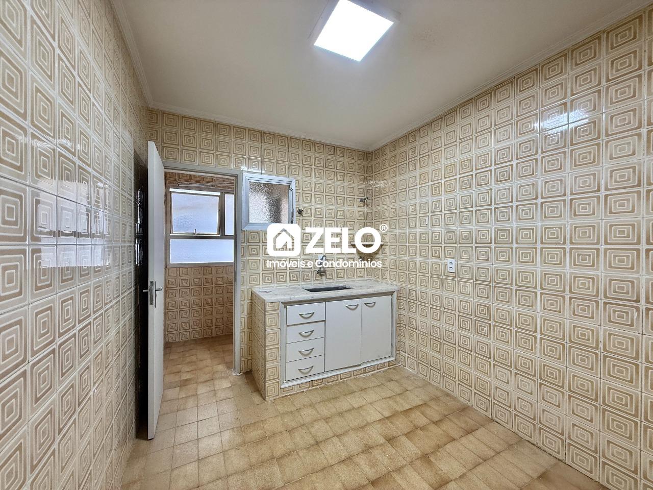 Apartamento em Jardim Chapadão, Campinas - SP | Zelo Imóveis: 