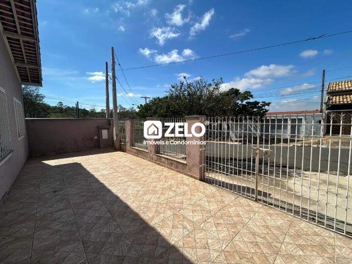 Jardim Paranapanema Campinas SP: 