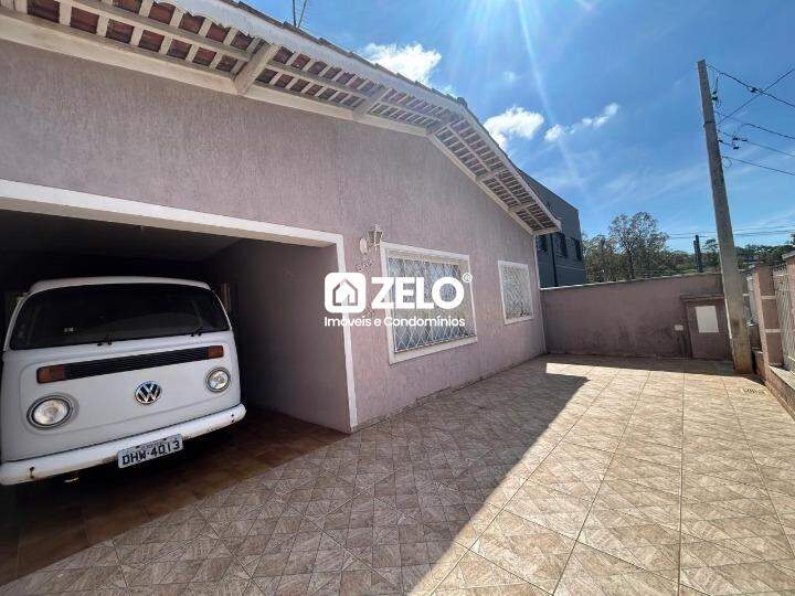 Jardim Paranapanema Campinas SP: 