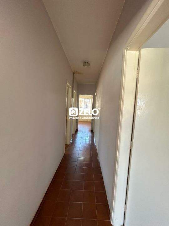 Jardim Paranapanema Campinas SP: 