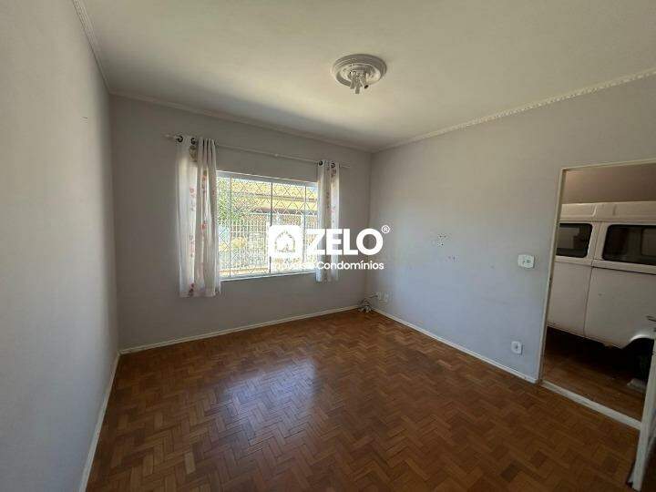 Jardim Paranapanema Campinas SP: 