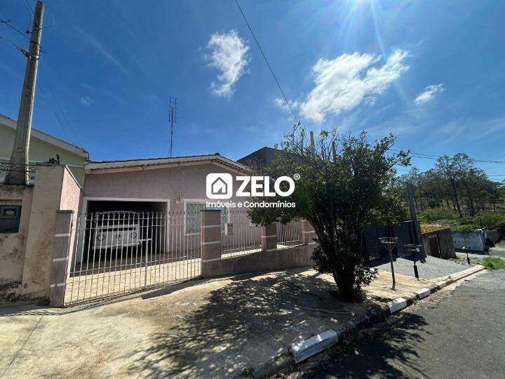 Jardim Paranapanema Campinas SP: 