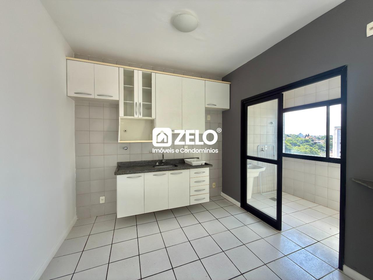 Apartamento em Parque Brasília, Campinas - SP | Zelo Imóveis: 