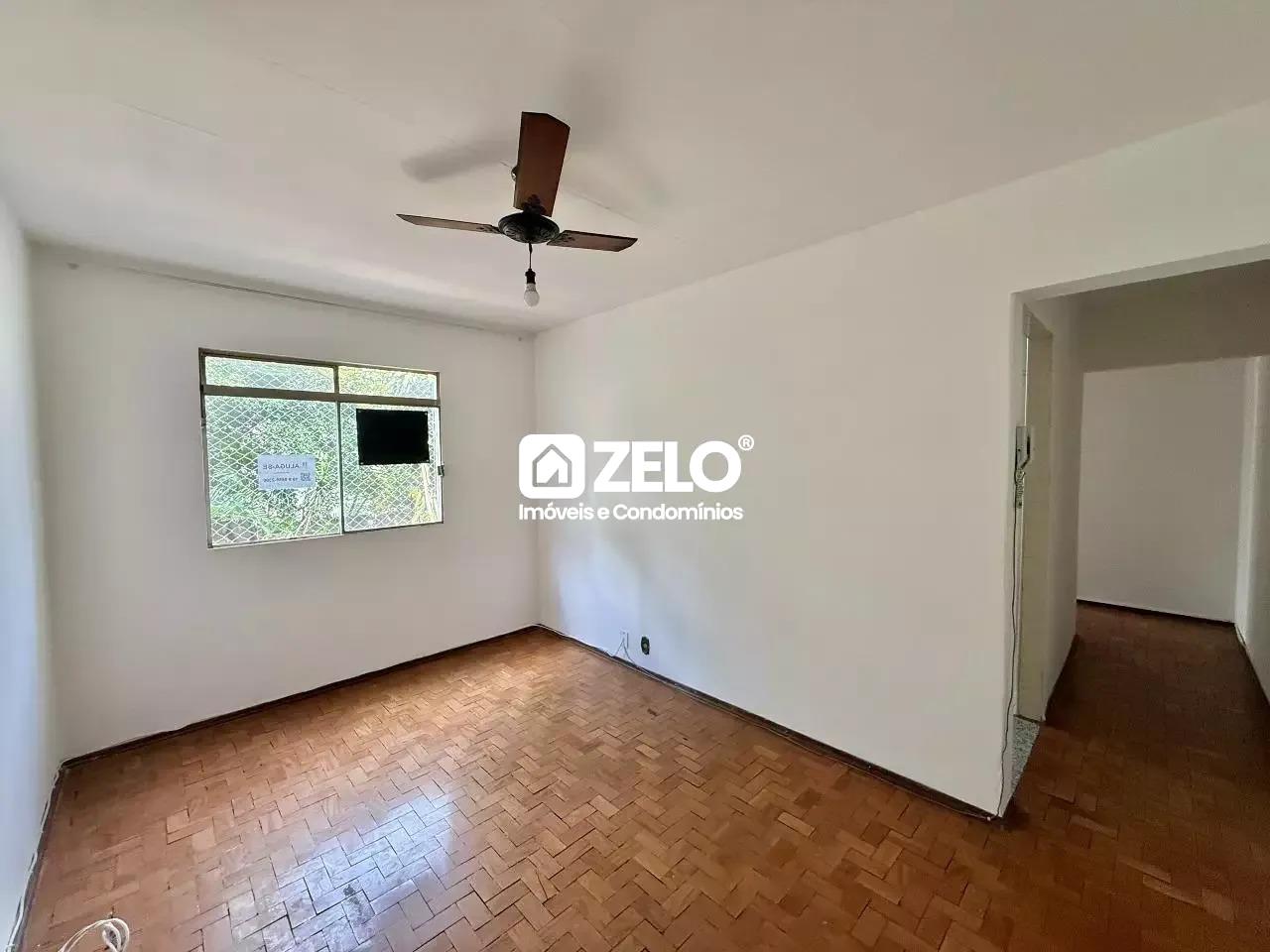 Apartamento em Vila Mimosa, Campinas - SP | Zelo Imóveis: 