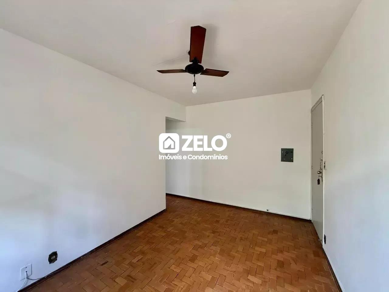 Apartamento em Vila Mimosa, Campinas - SP | Zelo Imóveis: 