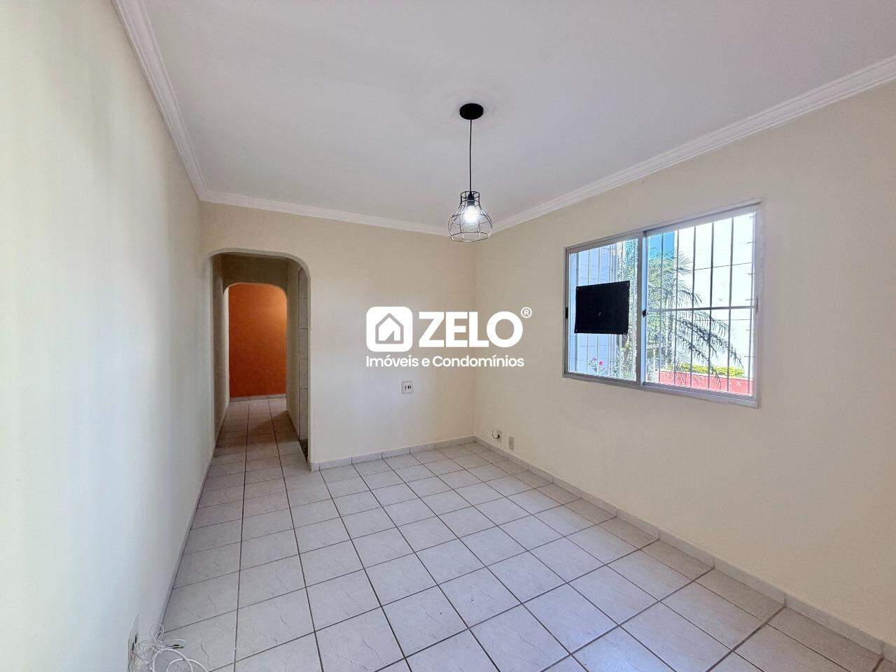 Apartamento em Vila Mimosa, Campinas - SP | Zelo Imóveis: 