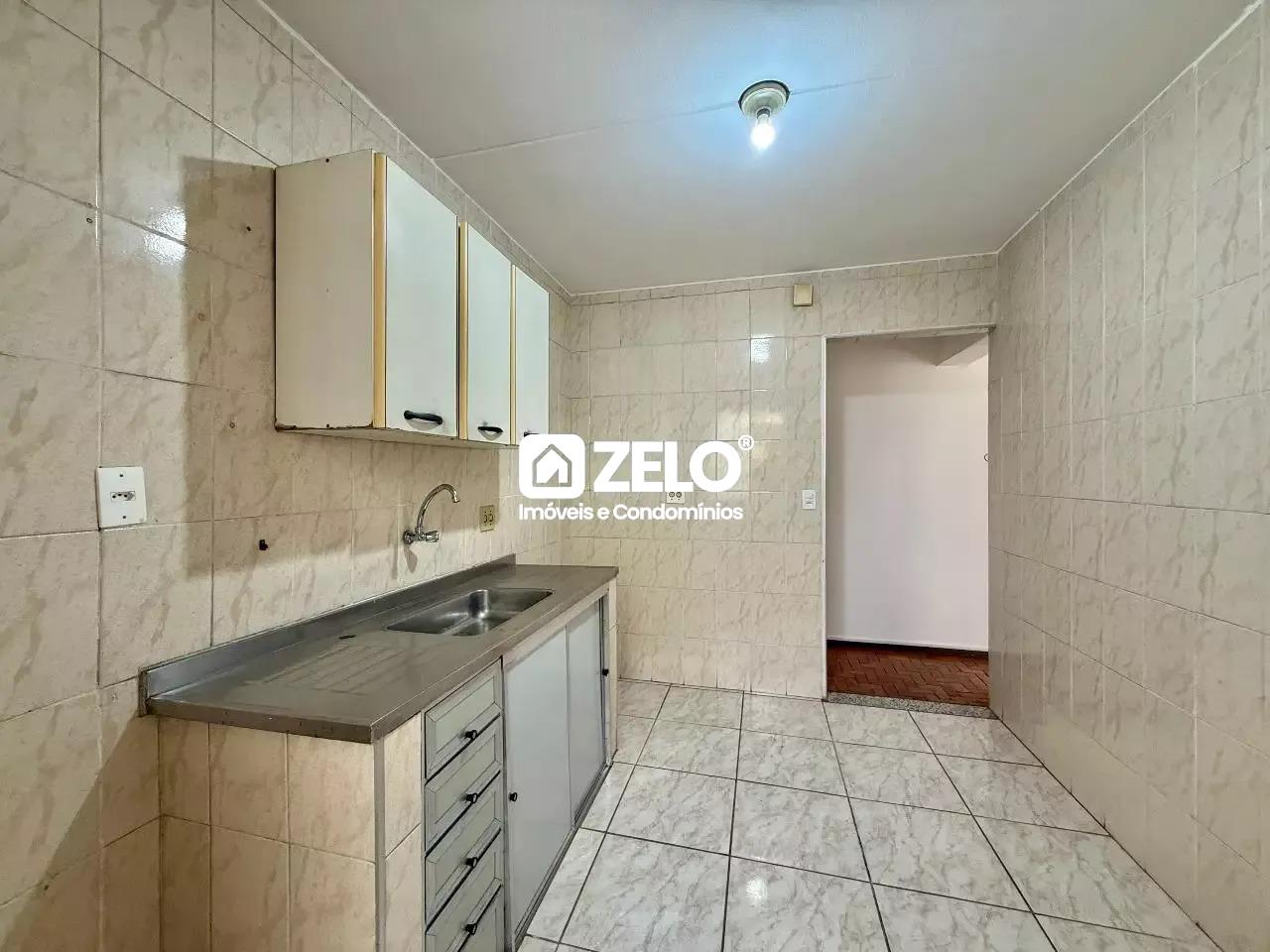Apartamento em Vila Mimosa, Campinas - SP | Zelo Imóveis: 