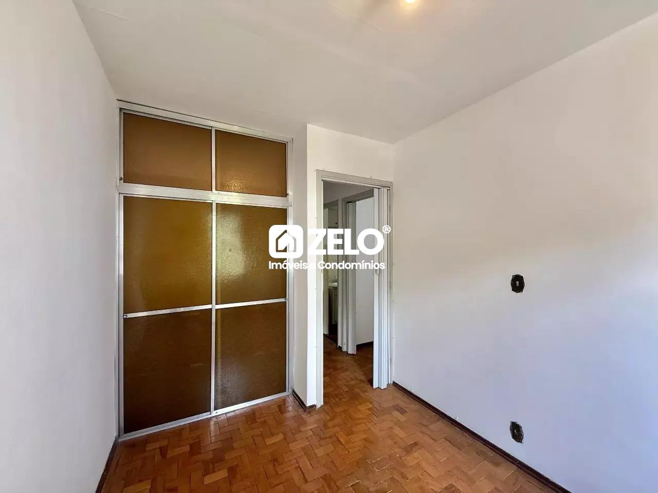 Apartamento em Vila Mimosa, Campinas - SP | Zelo Imóveis: 
