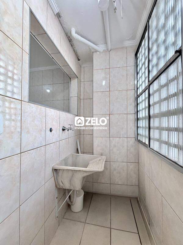 Apartamento em Vila Mimosa, Campinas - SP | Zelo Imóveis: 