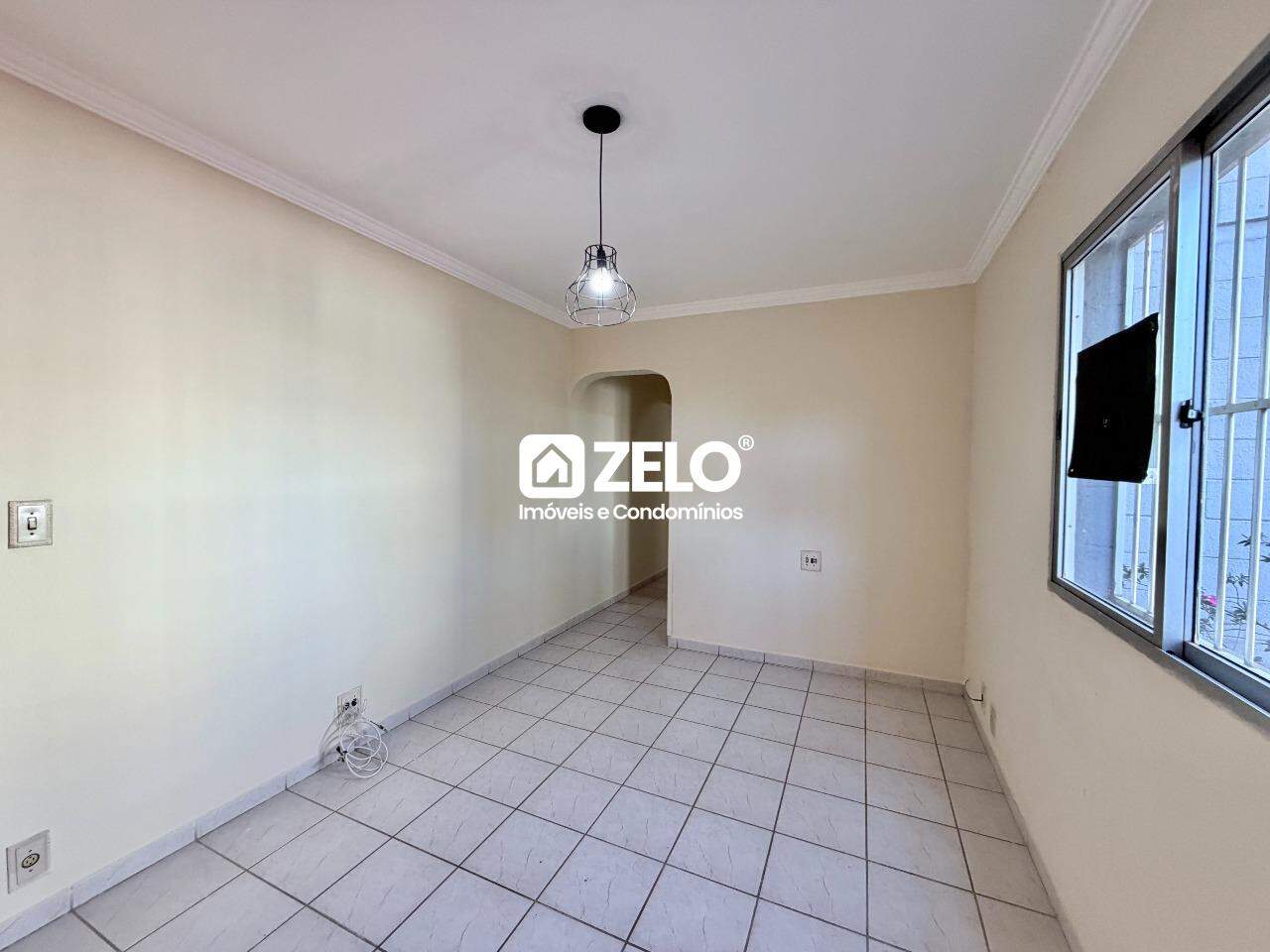 Apartamento em Vila Mimosa, Campinas - SP | Zelo Imóveis: 