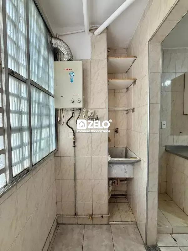 Apartamento em Vila Mimosa, Campinas - SP | Zelo Imóveis: 