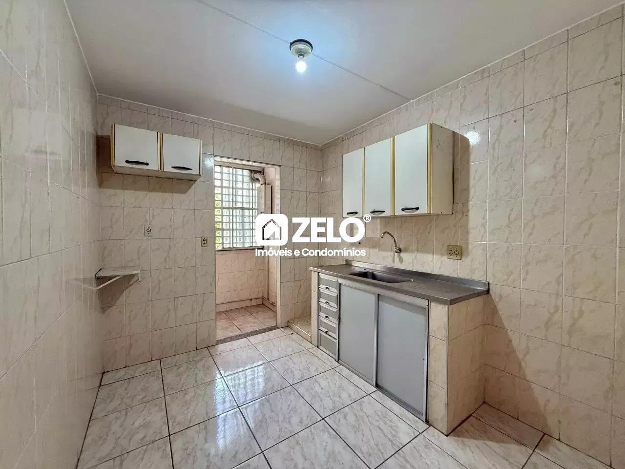 Apartamento em Vila Mimosa, Campinas - SP | Zelo Imóveis: 