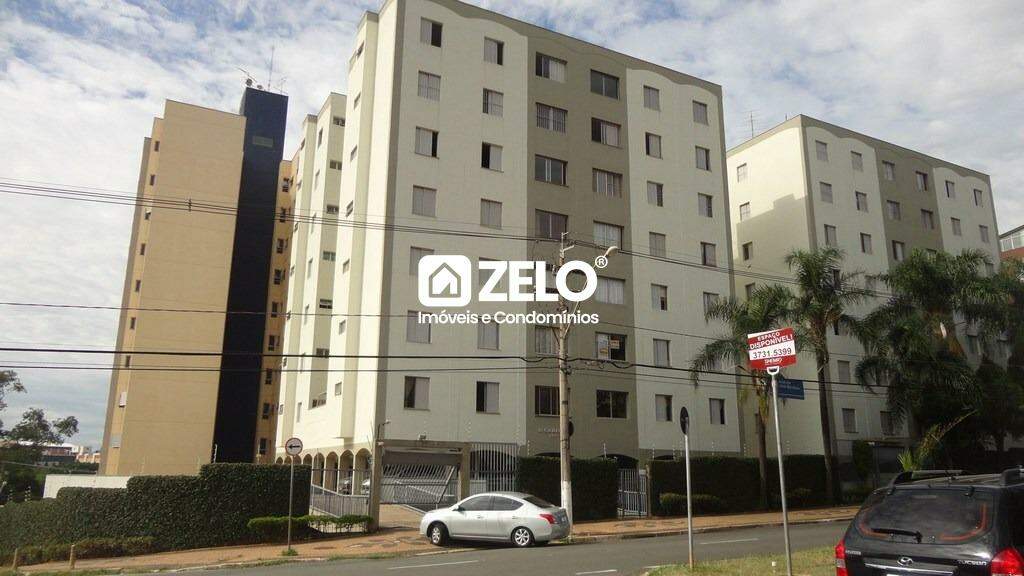 Jardim Flamboyant Campinas SP: 