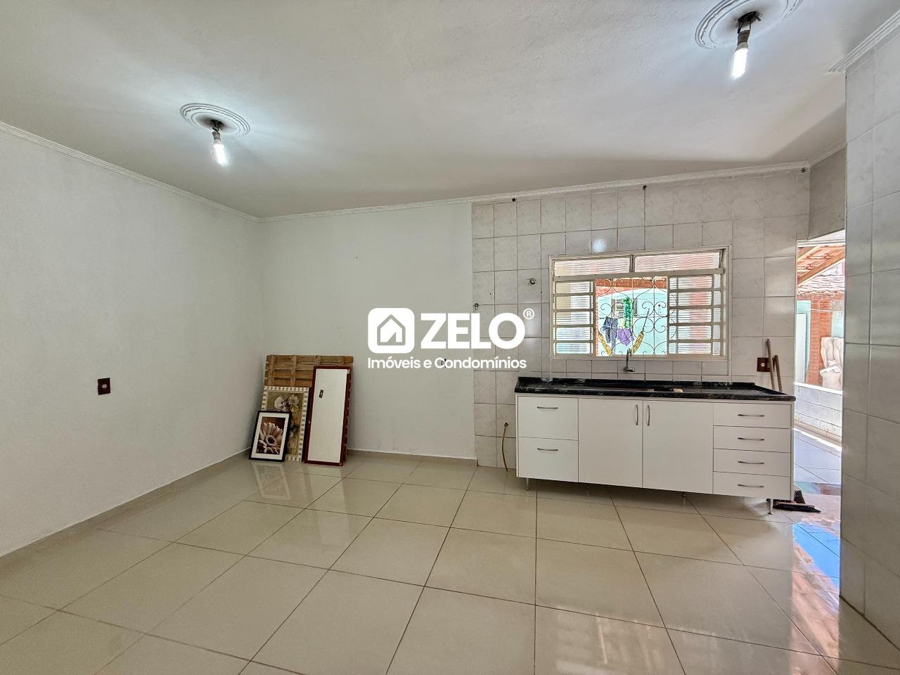 Casa em Jardim Santa Genebra II (Barão Geraldo), Campinas - SP | Zelo Imóveis: 