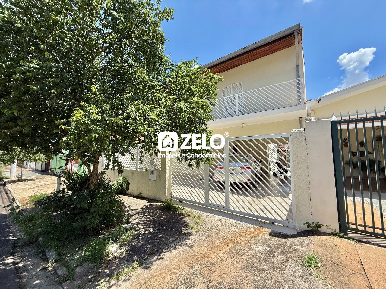 Casa em Jardim Santa Genebra II (Barão Geraldo), Campinas - SP | Zelo Imóveis: 