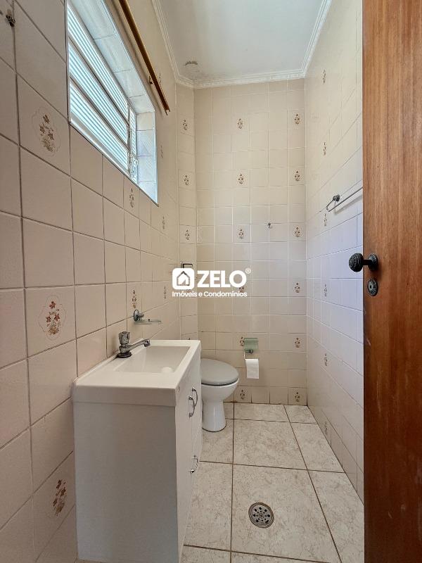 Casa em Jardim Santa Genebra II (Barão Geraldo), Campinas - SP | Zelo Imóveis: 