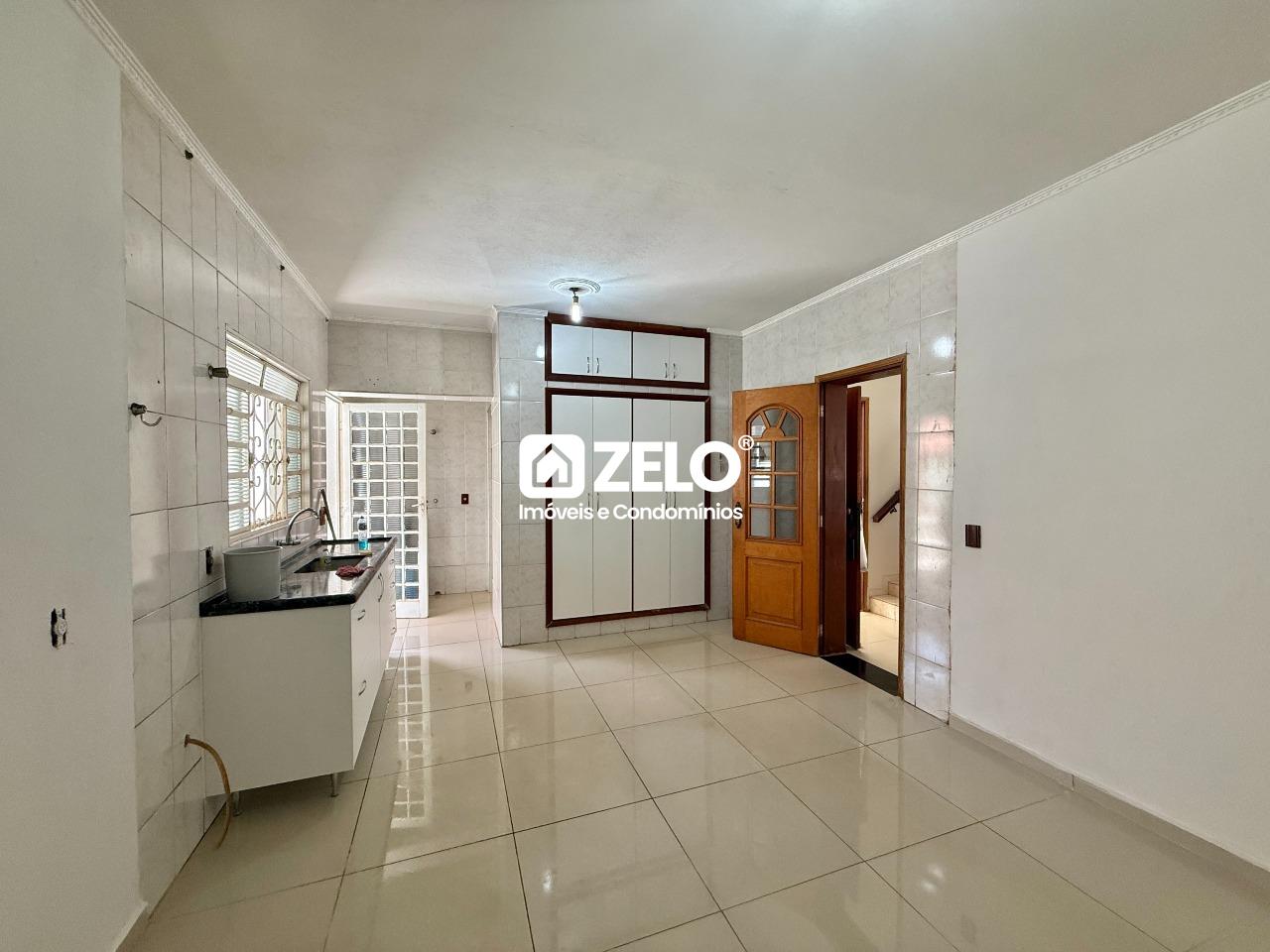 Casa em Jardim Santa Genebra II (Barão Geraldo), Campinas - SP | Zelo Imóveis: 