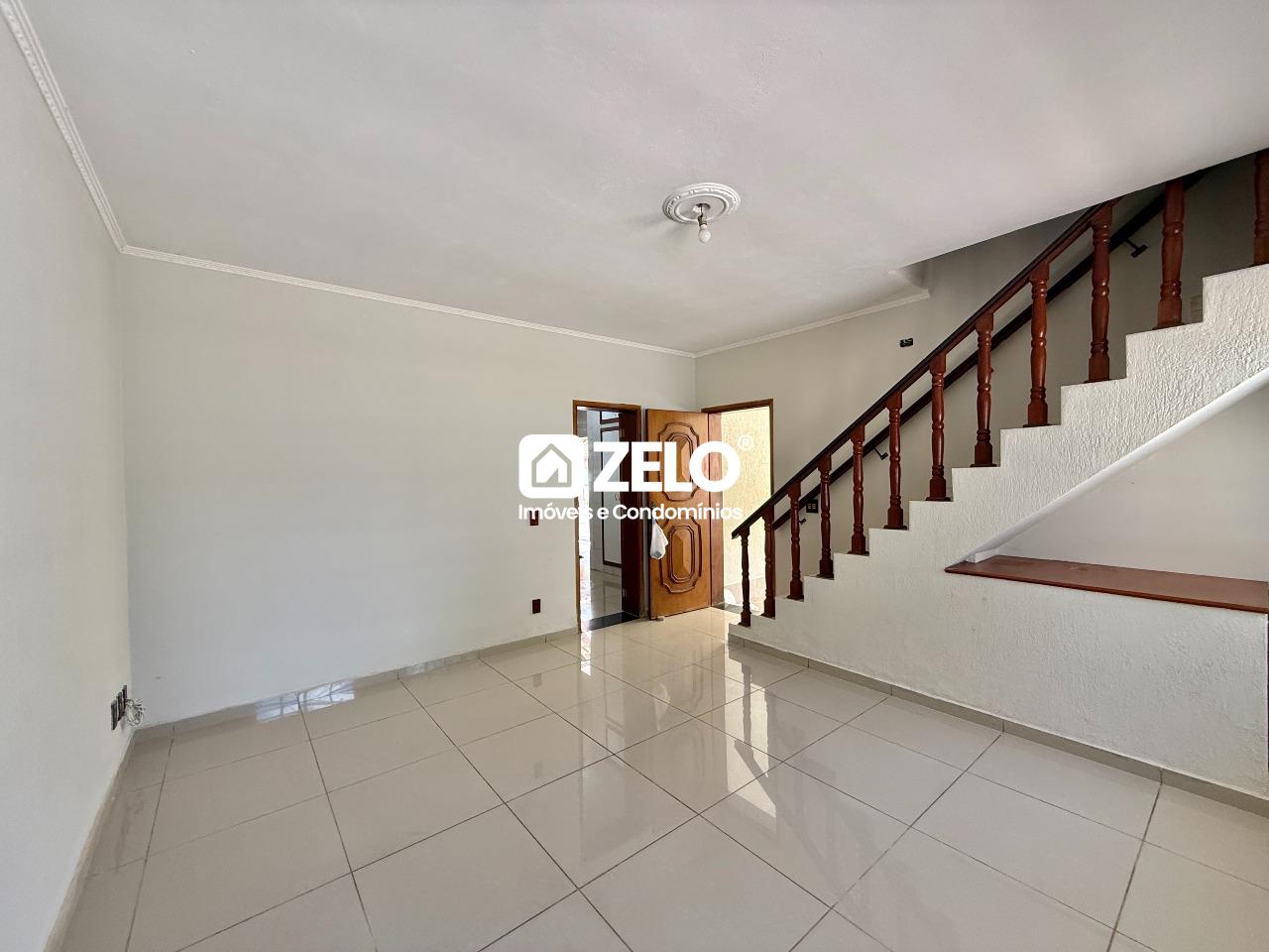 Casa em Jardim Santa Genebra II (Barão Geraldo), Campinas - SP | Zelo Imóveis: 