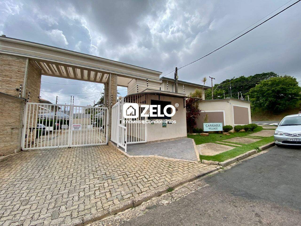 Parque Industrial Campinas SP: 