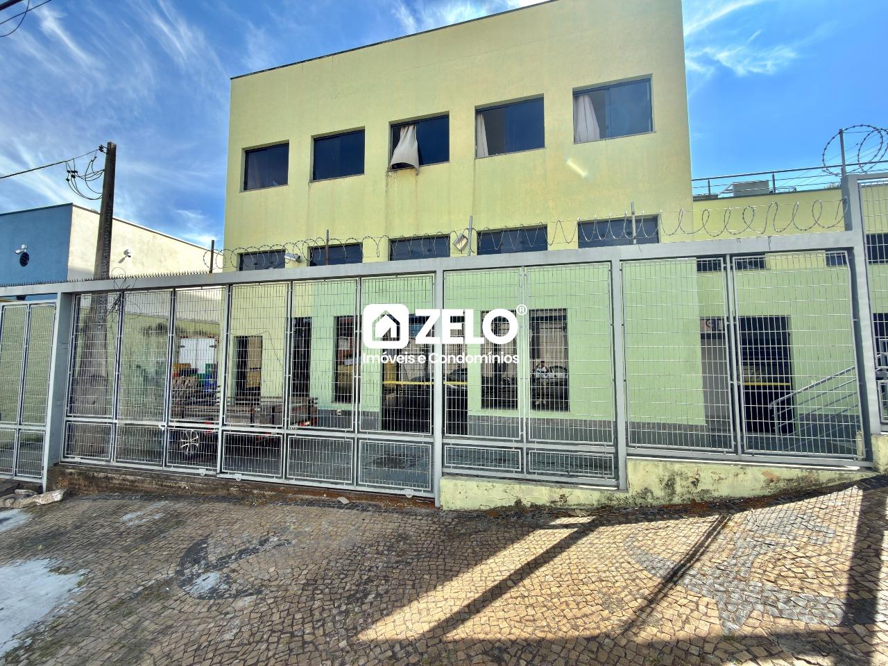 Salão em Jardim Conceição, Campinas - SP | Zelo Imóveis: 