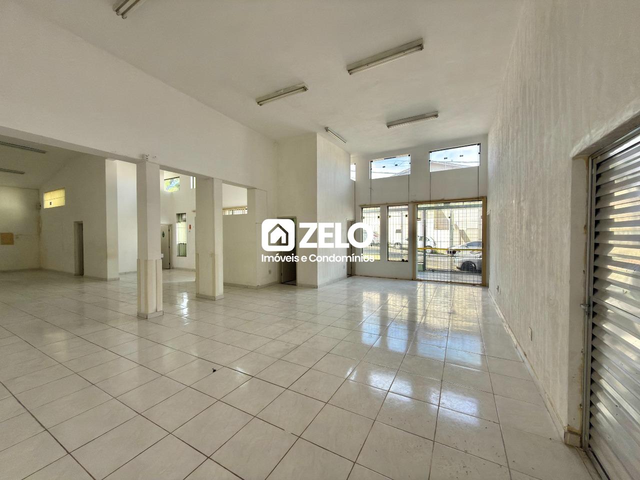 Salão em Jardim Conceição, Campinas - SP | Zelo Imóveis: 