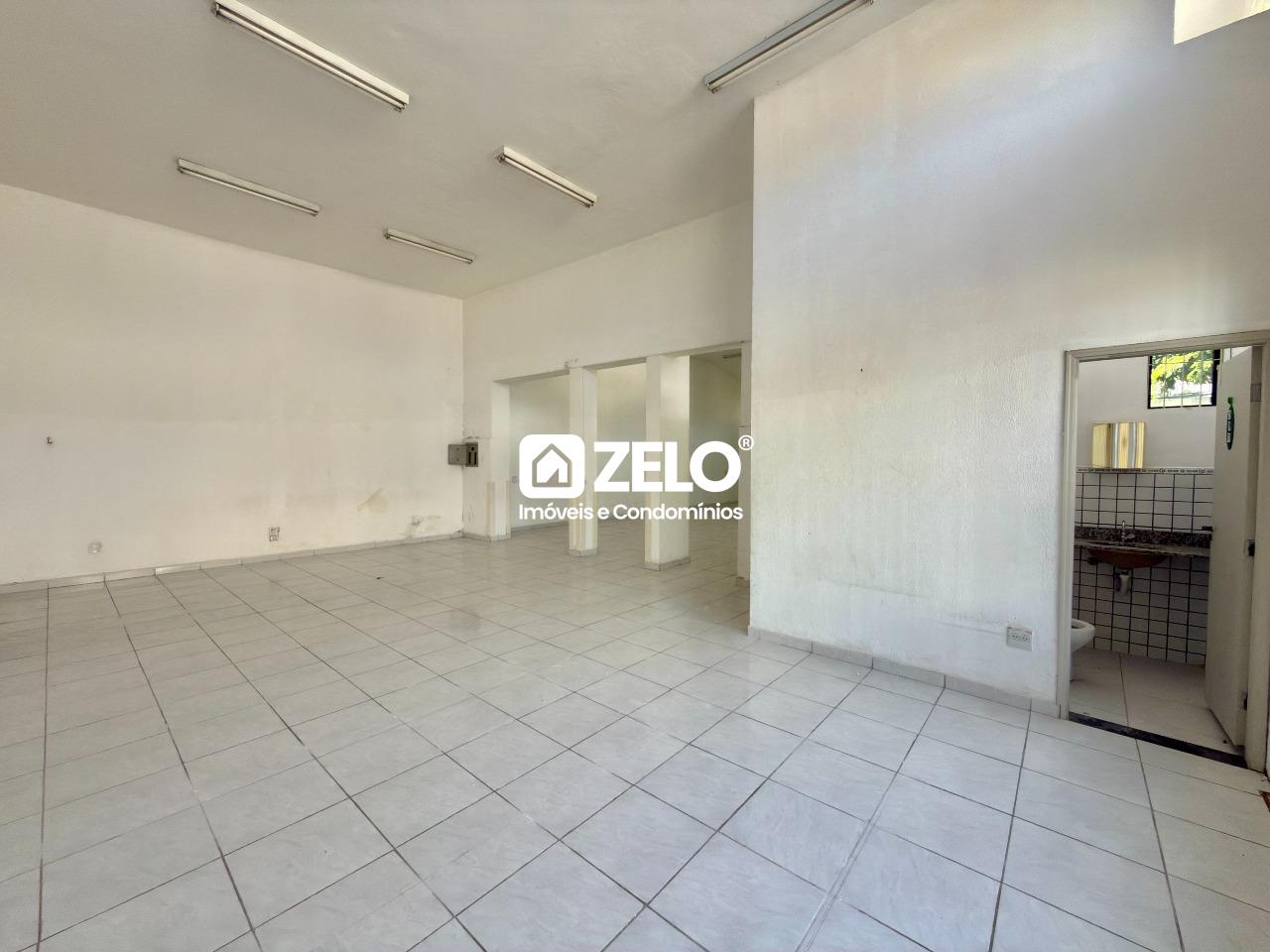 Salão em Jardim Conceição, Campinas - SP | Zelo Imóveis: 