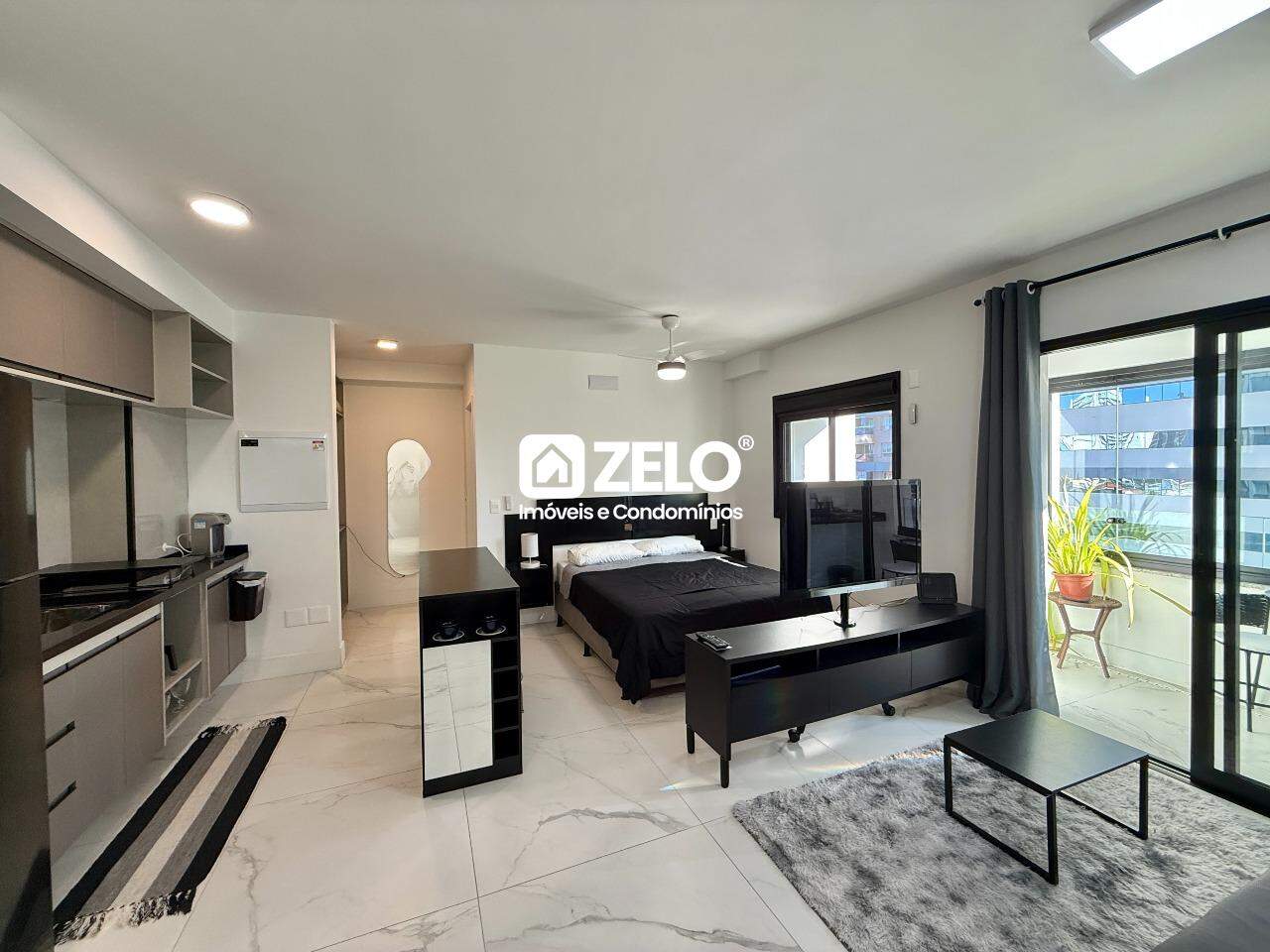 Apartamento em Centro, Campinas - SP | Zelo Imóveis: 