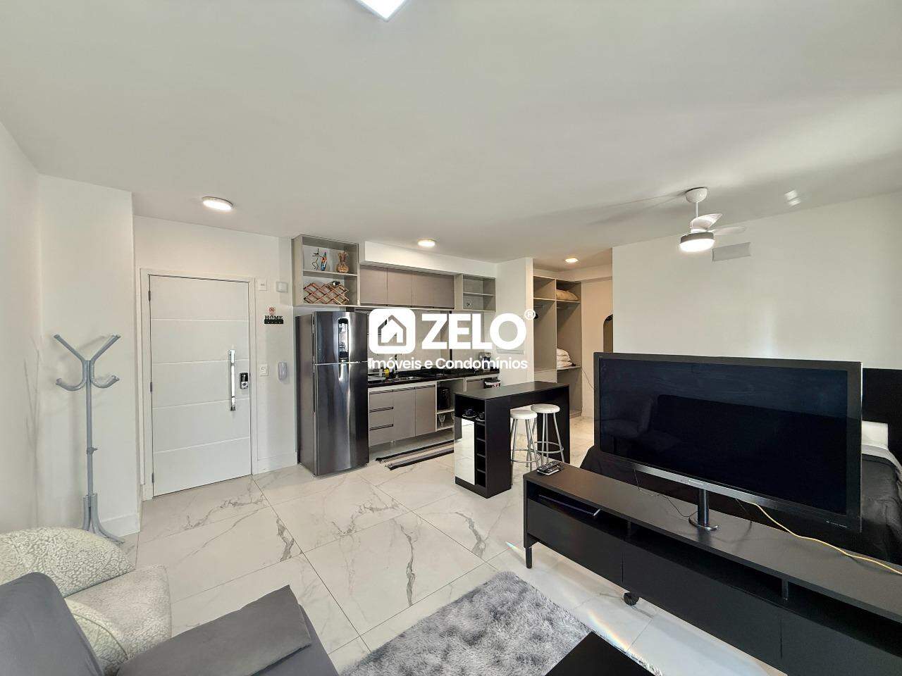 Apartamento em Centro, Campinas - SP | Zelo Imóveis: 