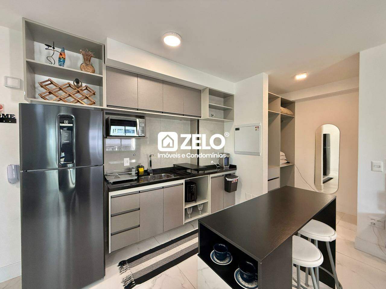 Apartamento em Centro, Campinas - SP | Zelo Imóveis: 