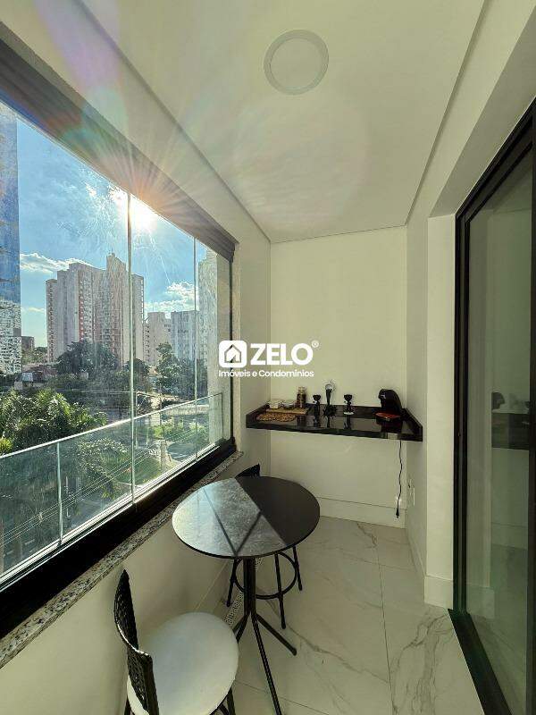 Apartamento em Centro, Campinas - SP | Zelo Imóveis: 