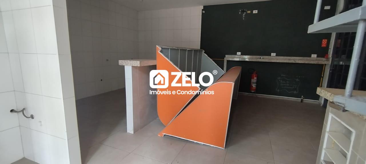 Salão em Centro, Campinas - SP | Zelo Imóveis: 
