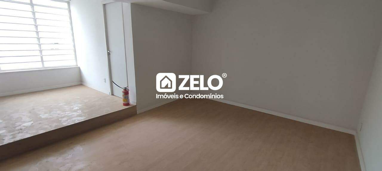 Salão em Centro, Campinas - SP | Zelo Imóveis: 