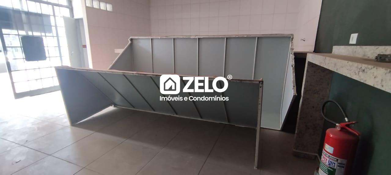 Salão em Centro, Campinas - SP | Zelo Imóveis: 