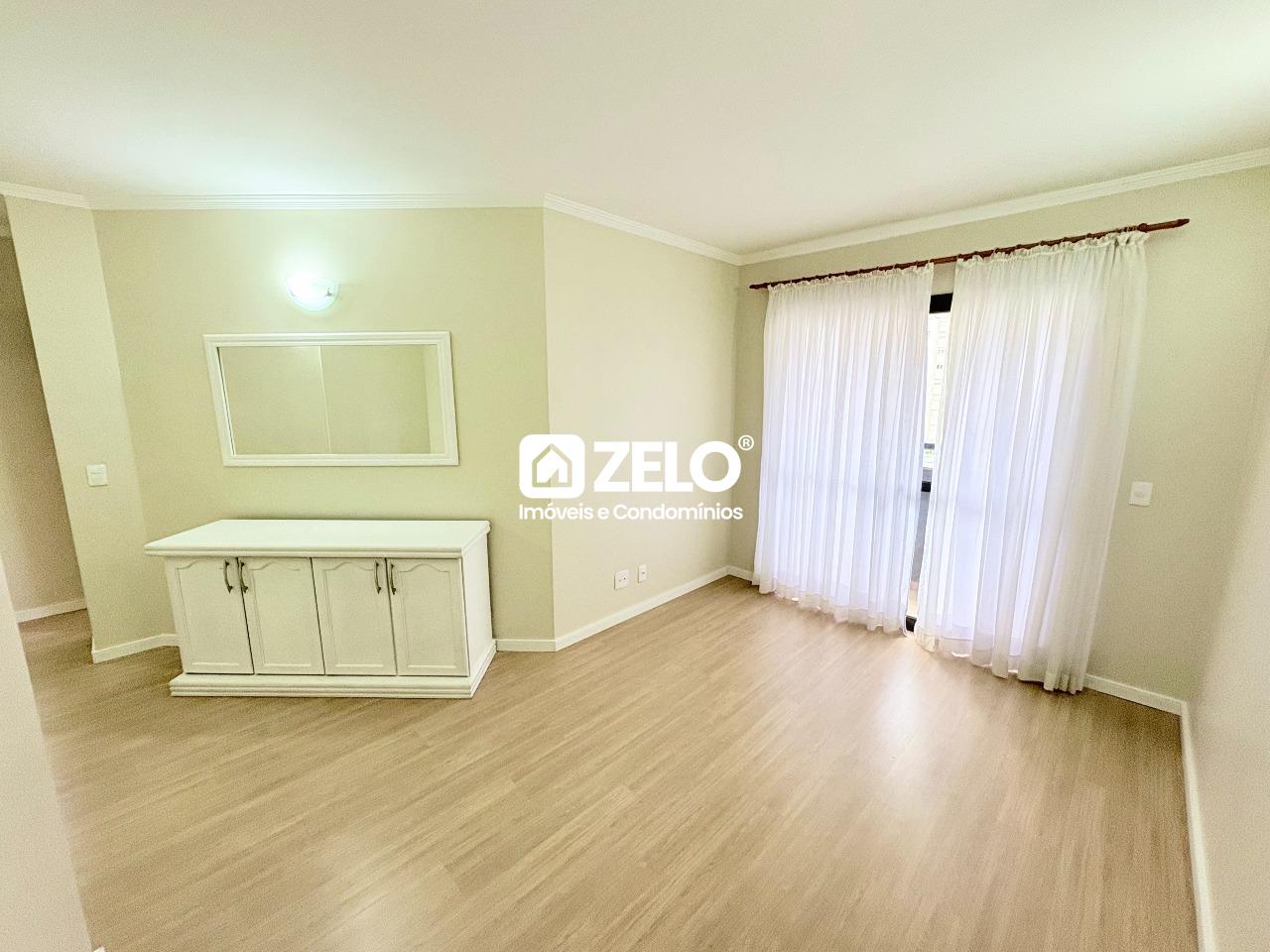 Apartamento em Cambuí, Campinas - SP | Zelo Imóveis: 